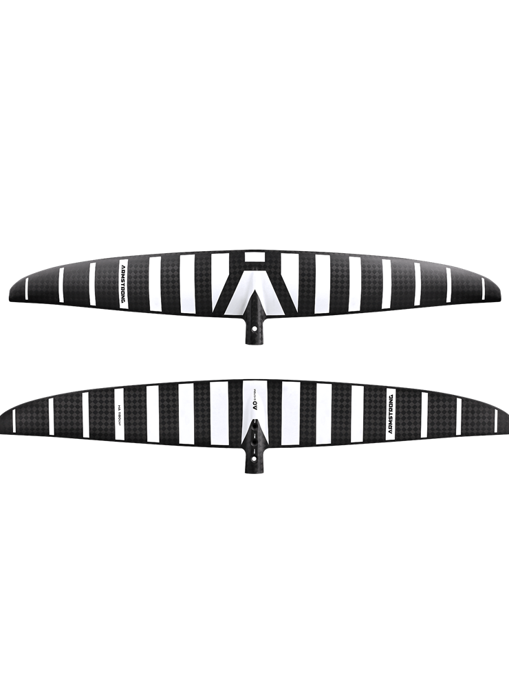 Armstrong HA v2 foil range