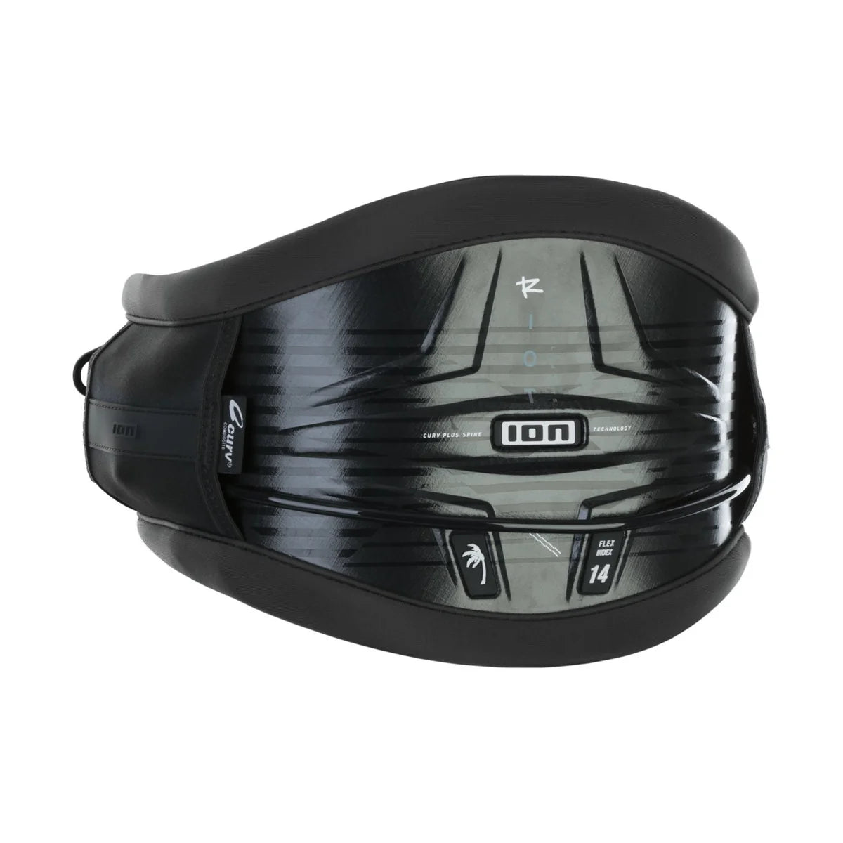 ION Riot Curv Kite Harness Men 2024