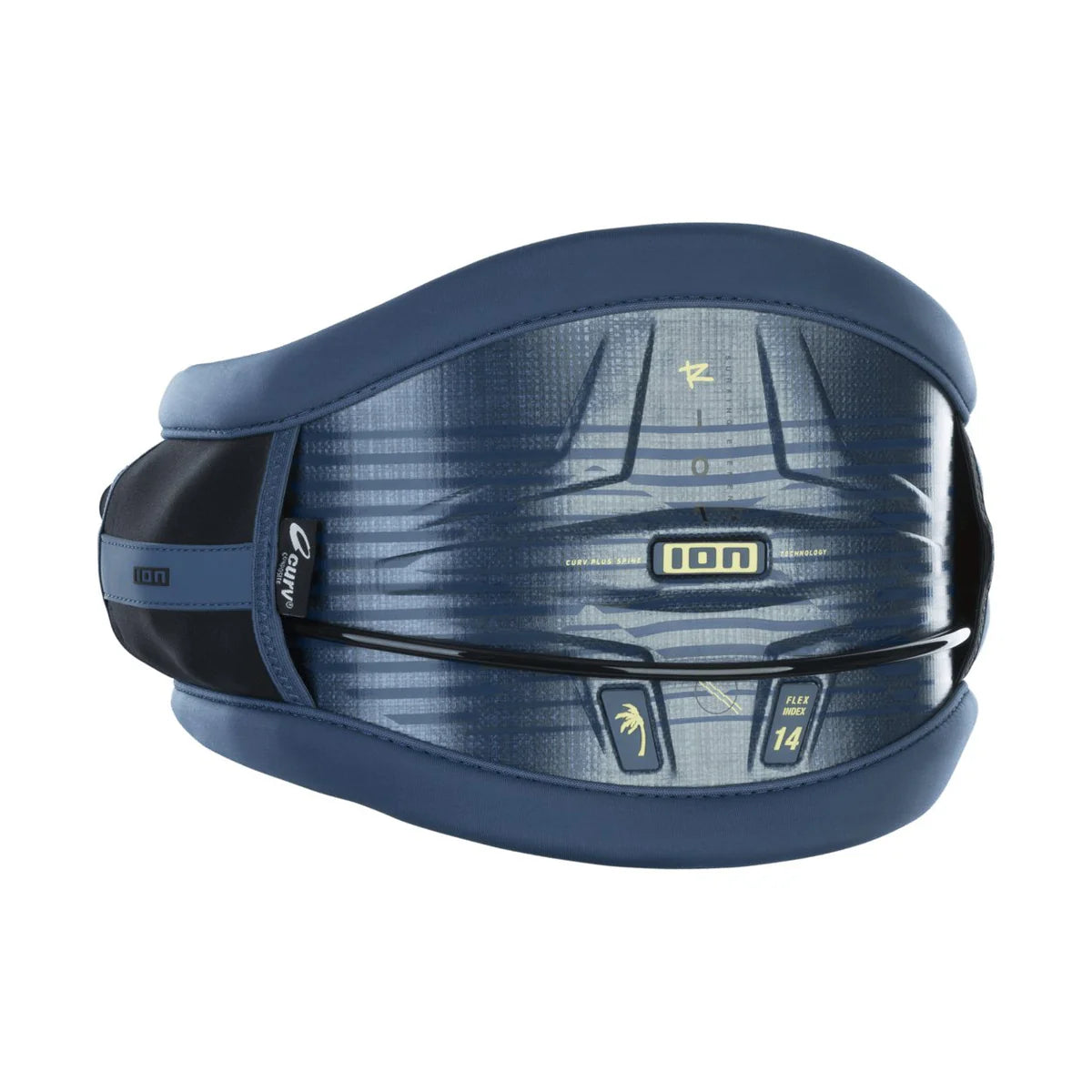 ION Riot Curv Kite Harness Men 2024
