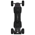 MBS AGENT EXPLORER Mountain Board | Freeride & Electric-Ready top view showing wide tires and sturdy deck.