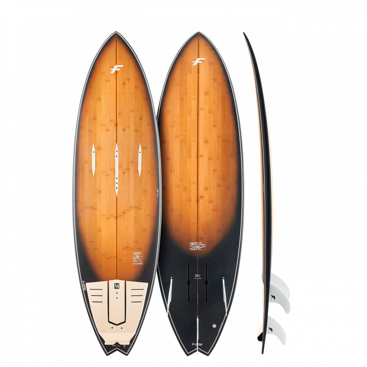MITU PRO BAMBOO FOIL - F-ONE