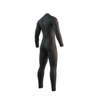 Mystic EVOLVE Fullsuit 3/2mm Front Zip 2026 | Northern Watersports showcasing back view of wetsuit.