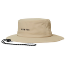 Mystic The Fisherman Hat 2026 | Quickdry Bucket Hat for watersports, featuring adjustable chin strap and quickdry fabric.