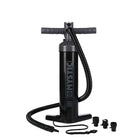 Mystic Kite & Wing Pump | Kitesurf & Wingfoil Pump for quick and reliable inflation of kites and wings.
