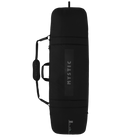 Patrol Day Cover Twintip - Black - 2026, durable daybag with straps for convenience and support.