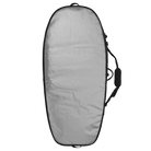 Mystic PATROL Wingfoil Travel Bag – Foil Boardbag in black, designed for protecting wingfoil gear while traveling.