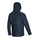 Mystic Star Sweat 2mm | Neoprene Windproof Hoody back view showcasing its comfortable fit and hood.