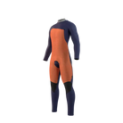 Mystic STAR Wetsuit 3/2mm Front Zip 2026 | Northern Watersports - Lightweight and flexible design for warm-water sessions.