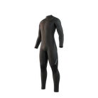 Mystic STAR Wetsuit 4/3mm Front Zip 2026 | Northern Watersports - black fullsuit for watersports.