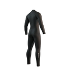 Mystic STAR Wetsuit 5/3mm Front Zip - 2026 back view showcasing flexibility and design.