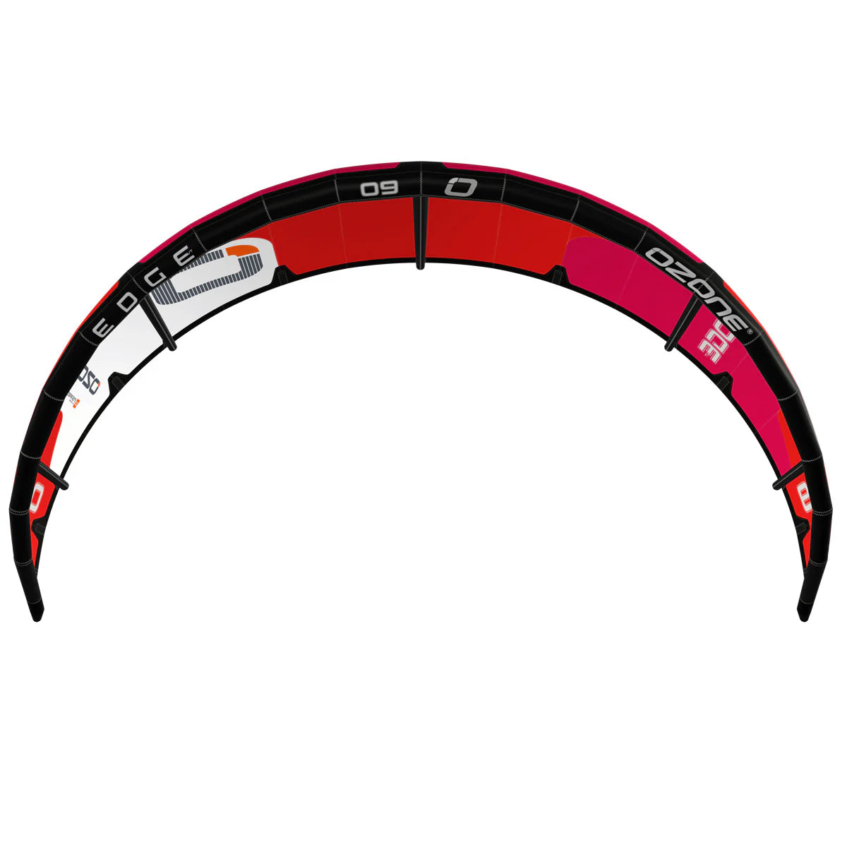 Ozone Edge VT Kite – Big-Air & Freeride Machine