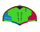 Ozone Flux V2 Ultra-X – Freeride Without Limits colorful sail design for maximum performance and control.
