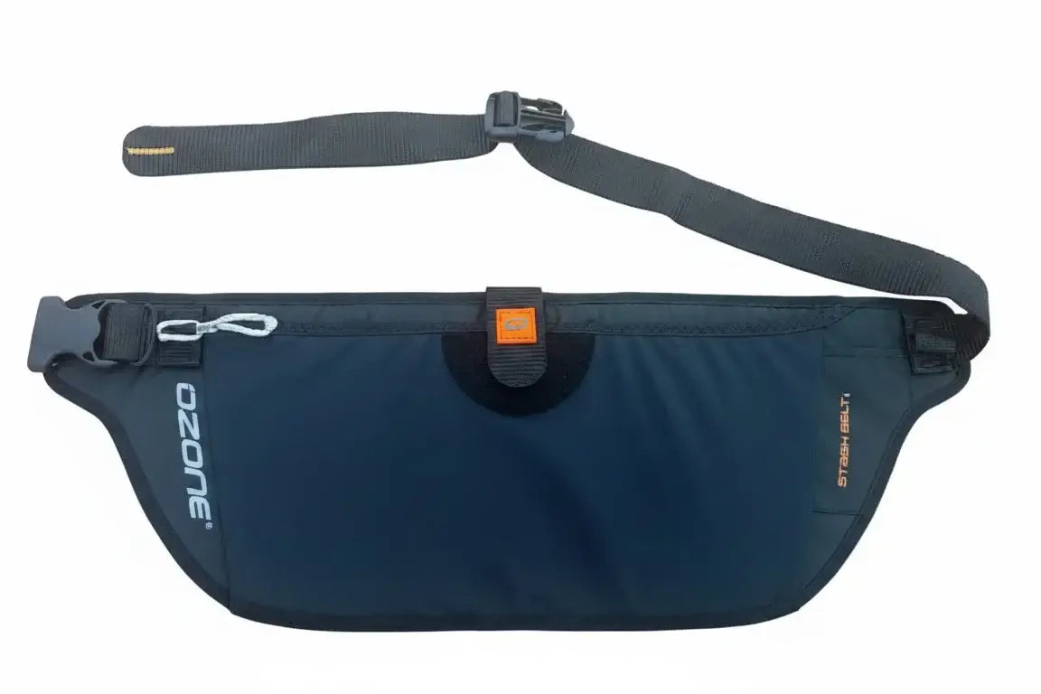 Ozone Parawing Stash Belt V2 | Parawing Accessory, a storage solution for parawing riders to keep hands free.
