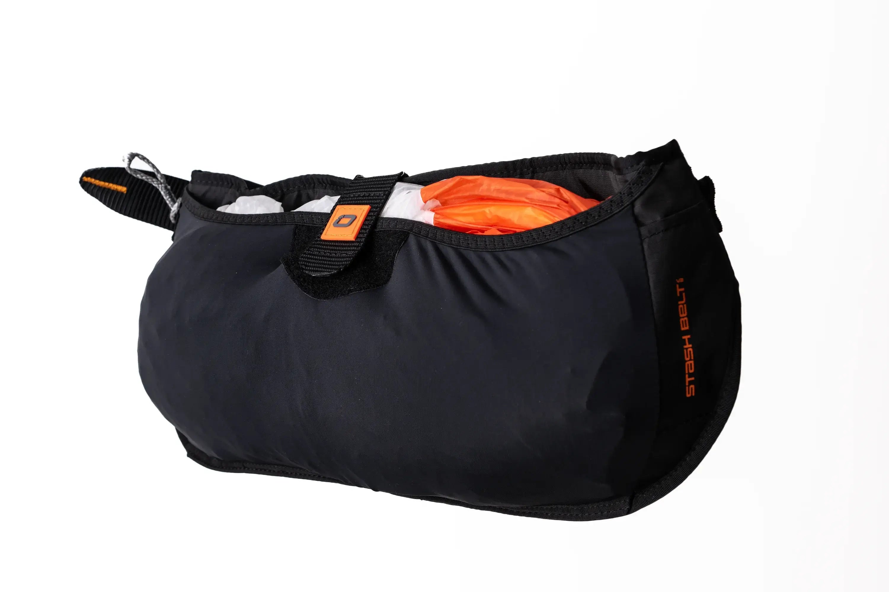 Ozone Parawing Stash Belt V2 | Parawing Accessory for storing and transporting parawing during rides.
