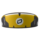 Ozone Vortex V2 Ultra-X | Kite showcasing bold yellow and black design, ideal for big air performance.