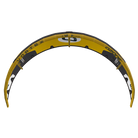 Ozone Vortex V2 Ultra-X | Kite showing its sleek design and vibrant colors for big air performance.