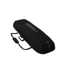 Patrol Day Cover Boots - Black - 2026: black padded boot cover with shoulder strap for easy transport.