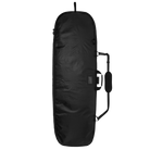 Patrol Day Cover Boots - Black - 2026, sleek black daybag for boots with shoulder strap.