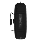 Patrol Day Cover Boots - Black - 2026, a sleek black boot cover bag with MYSTIC branding.