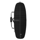Patrol Day Cover Stubby - Black - 2026, classic daybag for stubby boards, durable design, comfortable shoulder strap.