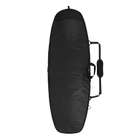 Patrol Day Cover Stubby - Black - 2026 for stubby shaped boards with a shoulder strap and core support.