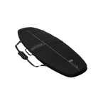 Patrol Day Cover Stubby - Black - 2026 for stubby shaped boards with padded protection and shoulder strap