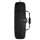 Patrol Day Cover Twintip - Black - 2026 bag with dual straps for easy carrying and visibility for spare parts.