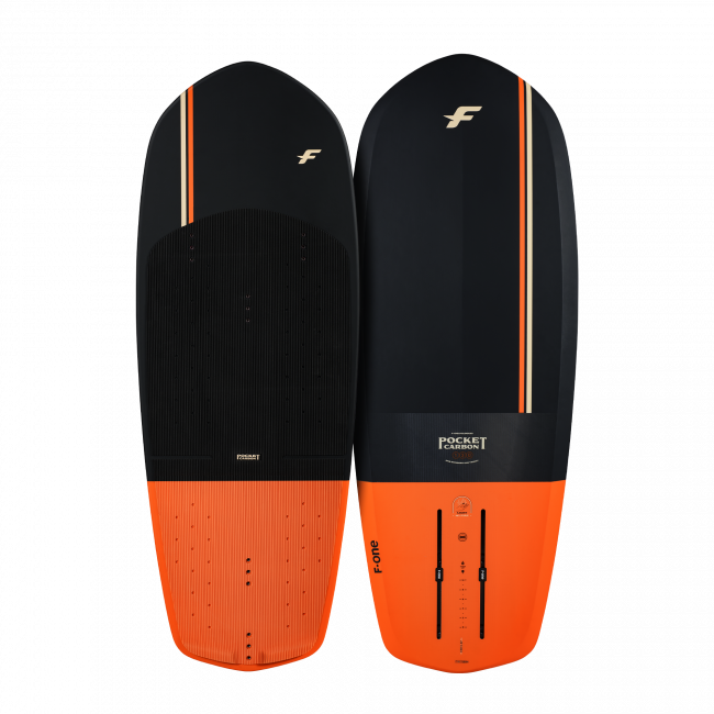 POCKET CARBON - F-ONE