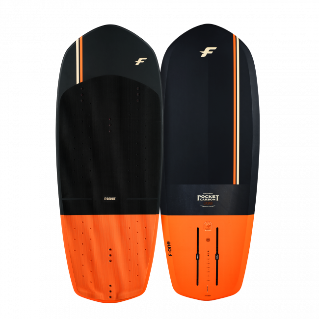 POCKET CARBON - F-ONE
