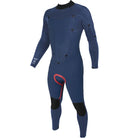 Sooruz FIGHTER 5/4/3 Men's Fullsuit Chest Zip - Black (W4)