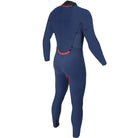 Sooruz FIGHTER 5/4/3 Men's Fullsuit Chest Zip - Black (W4)