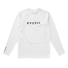 Mystic Star L/S Rashvest White front view