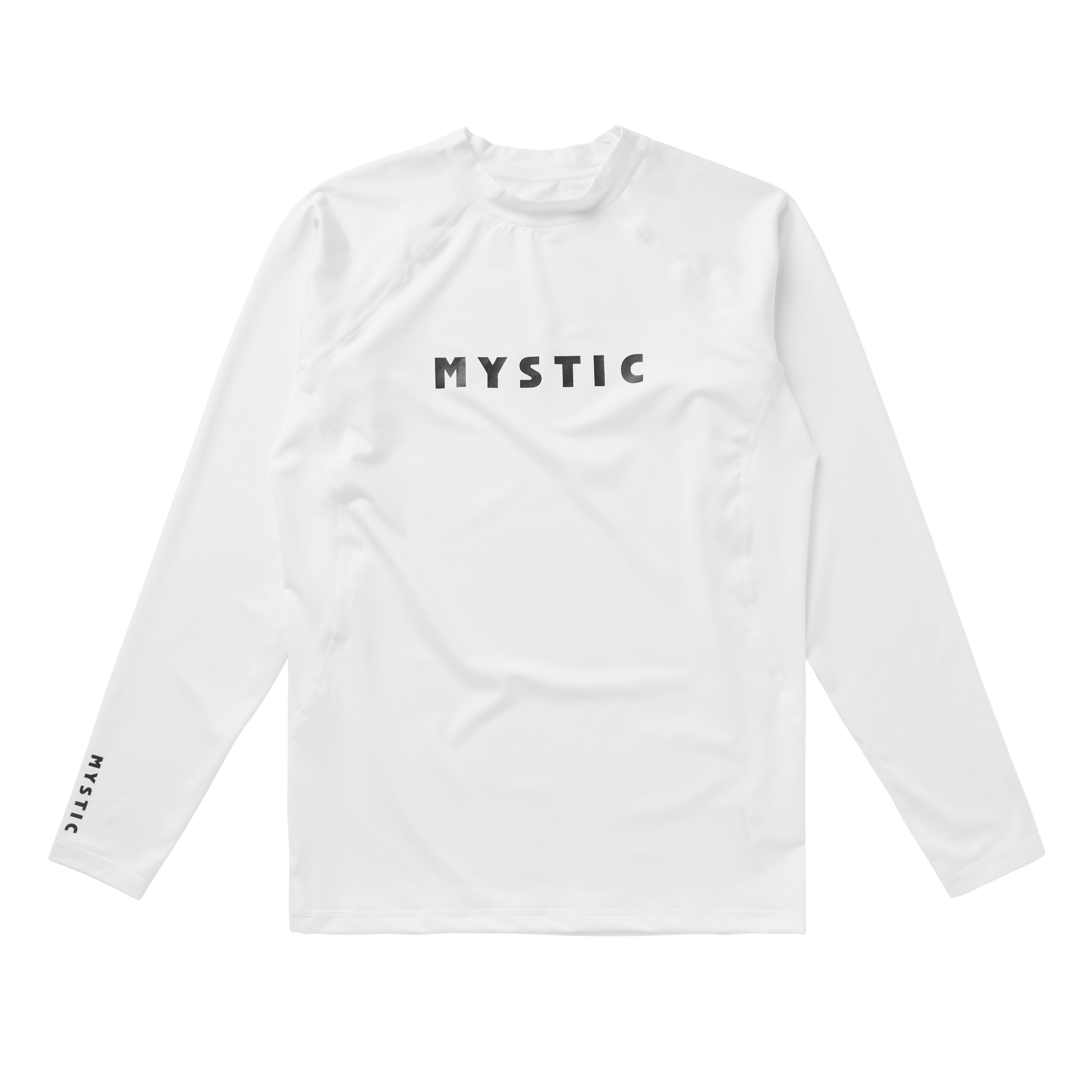 Mystic Star L/S Rashvest White front view