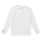 Mystic Star L/S Rashvest White back view