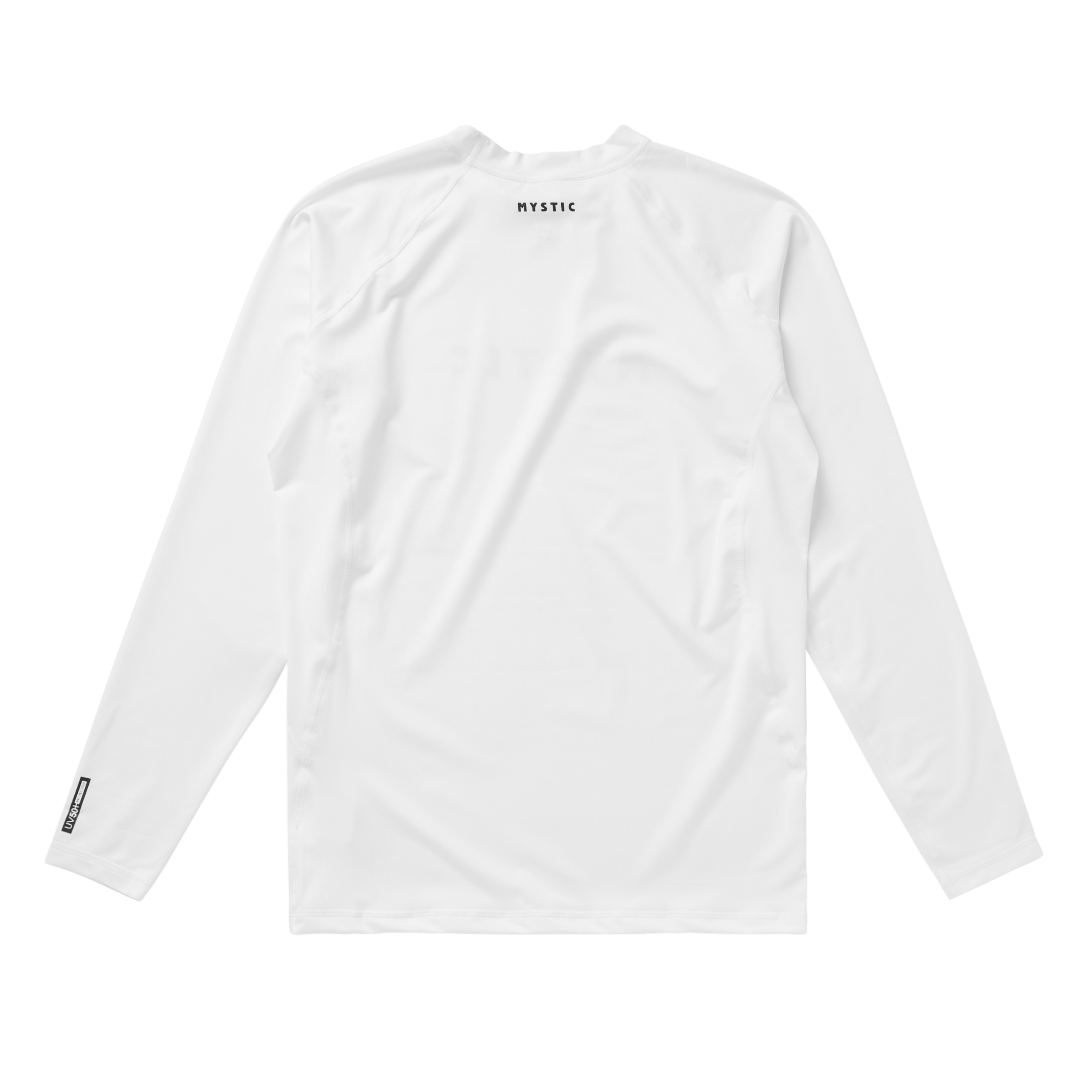 Mystic Star L/S Rashvest White back view