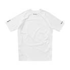 Mystic Star S/S Rashvest White back view