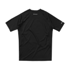 Mystic Star S/S Rashvest Black back view