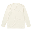 Mystic Star L/S Quickdry Off White
