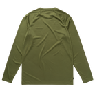 Mystic Tactic L/S Loosefit Quickdry back view