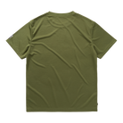 Mystic Tactic S/S Loosefit Quickdry back view