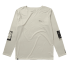 Mystic Boarding L/S Rashvest front view