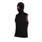 Mystic Star Rash Top with Hood front view