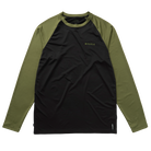 Mystic Bolt L/S Quickdry 2026 Olive Green