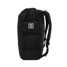 Mystic Compression Bag Kite compression straps detail