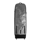 Mystic Patrol XL Kitesurf Wheeled Travel Boardbag with durable design and wheels for easy transport.