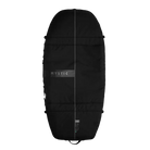 Mystic PATROL Wingfoil Travel Bag - XL Wheels, large black board bag designed for wingfoil travel.