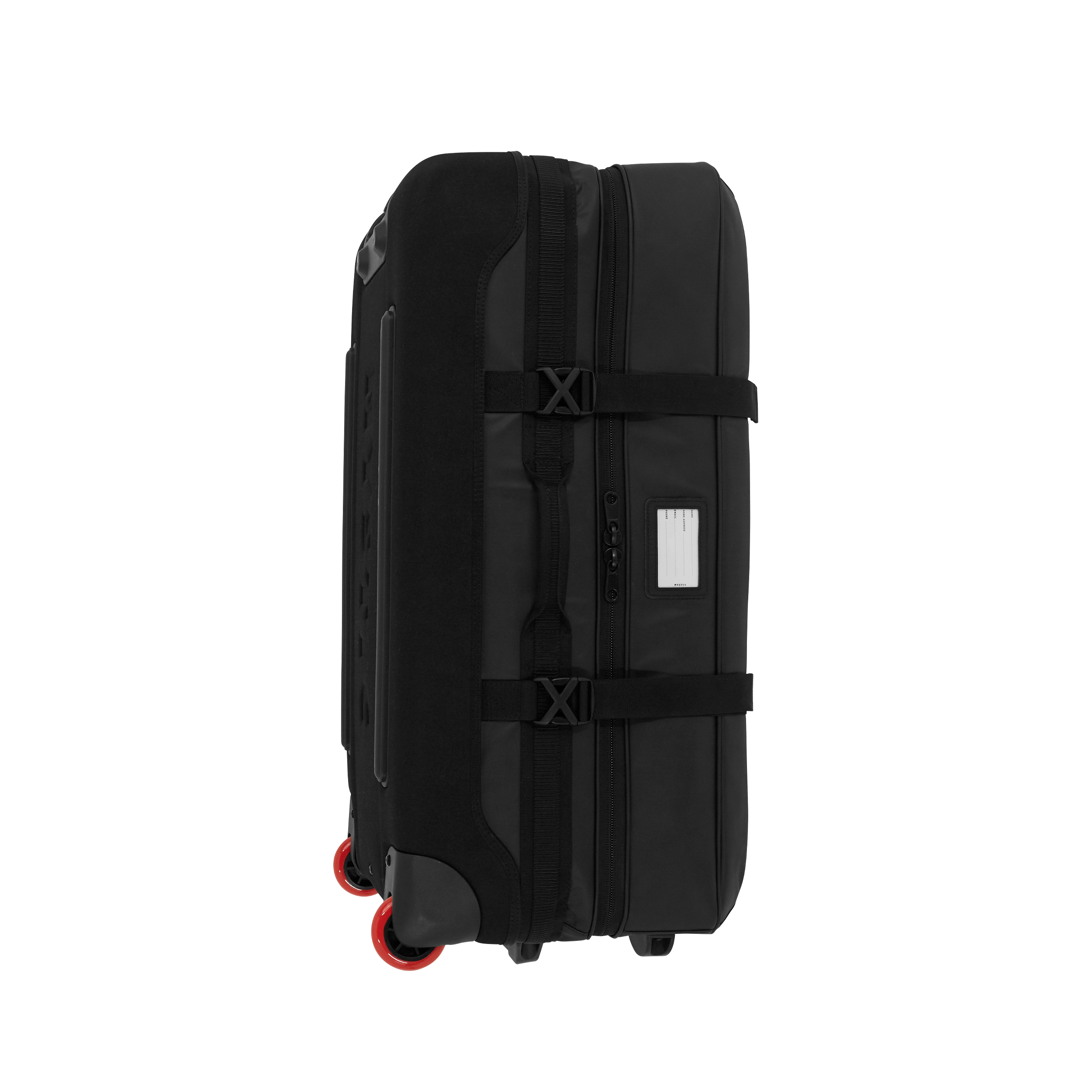 Mystic Venture Check-in Bag 130L packed open
