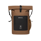 Mystic Backpack DTS 25L Slate Brown front view