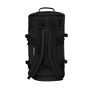 Mystic Duffle DTS Black packed detail
