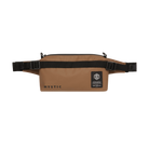 Mystic Fannypack DTS 3L Slate Brown front view